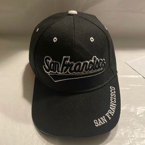 San Francisco hat
